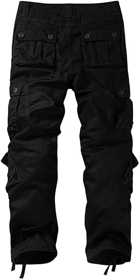 Match Men's Wild Cargo Pants